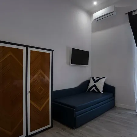 Sant'Alfonso Bed And Breakfast Napoli Exterior photo