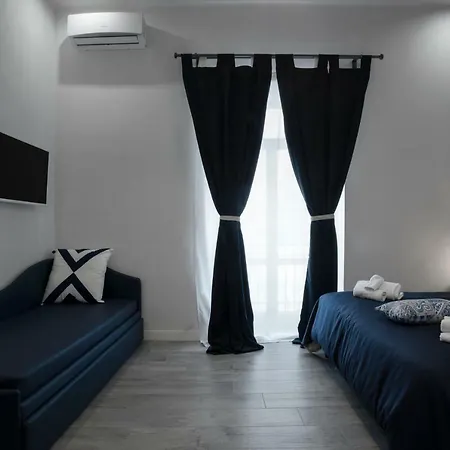 Sant'Alfonso Bed And Breakfast Napoli Exterior photo