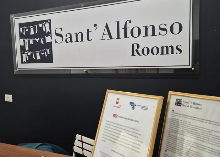 Sant\'Alfonso Bed And Breakfast Napoli