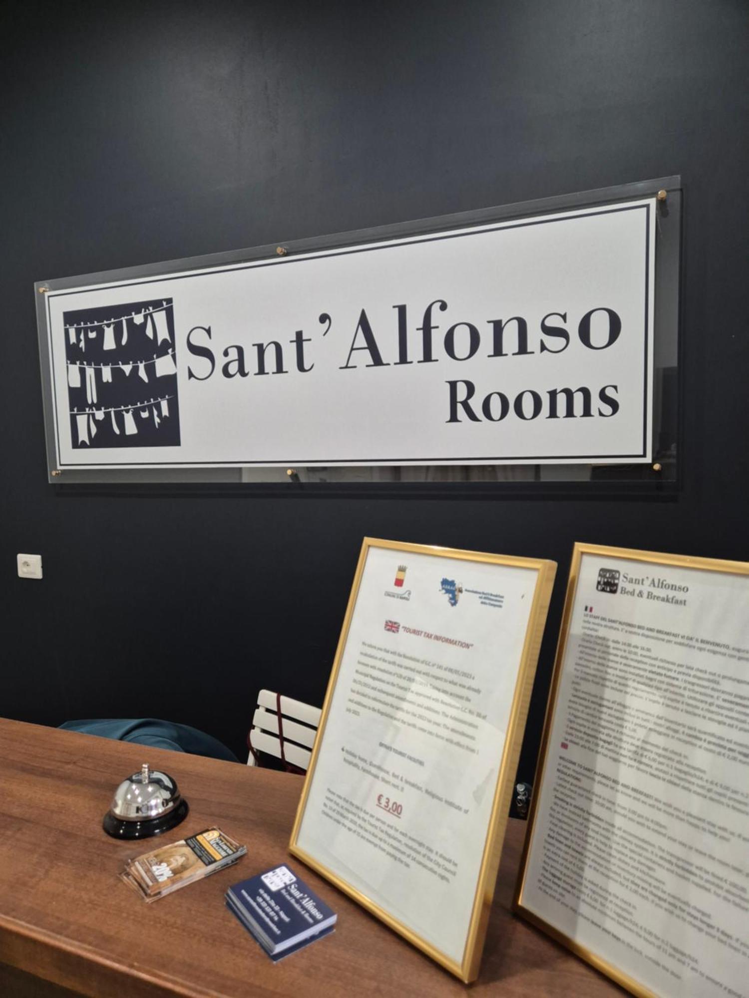 Maison d'hôtes Sant'alfonso Naples